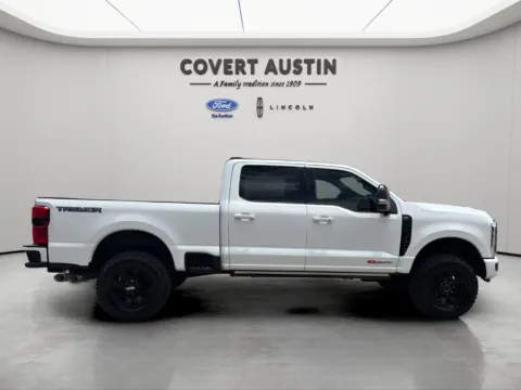 More photos of 2025 Ford F-250SD Lariat at Covert Ford, TX
