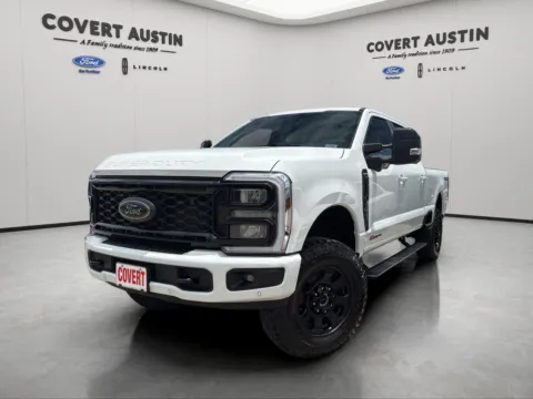 White 2025 Ford F-250SD Lariat for sale in Austin, TX