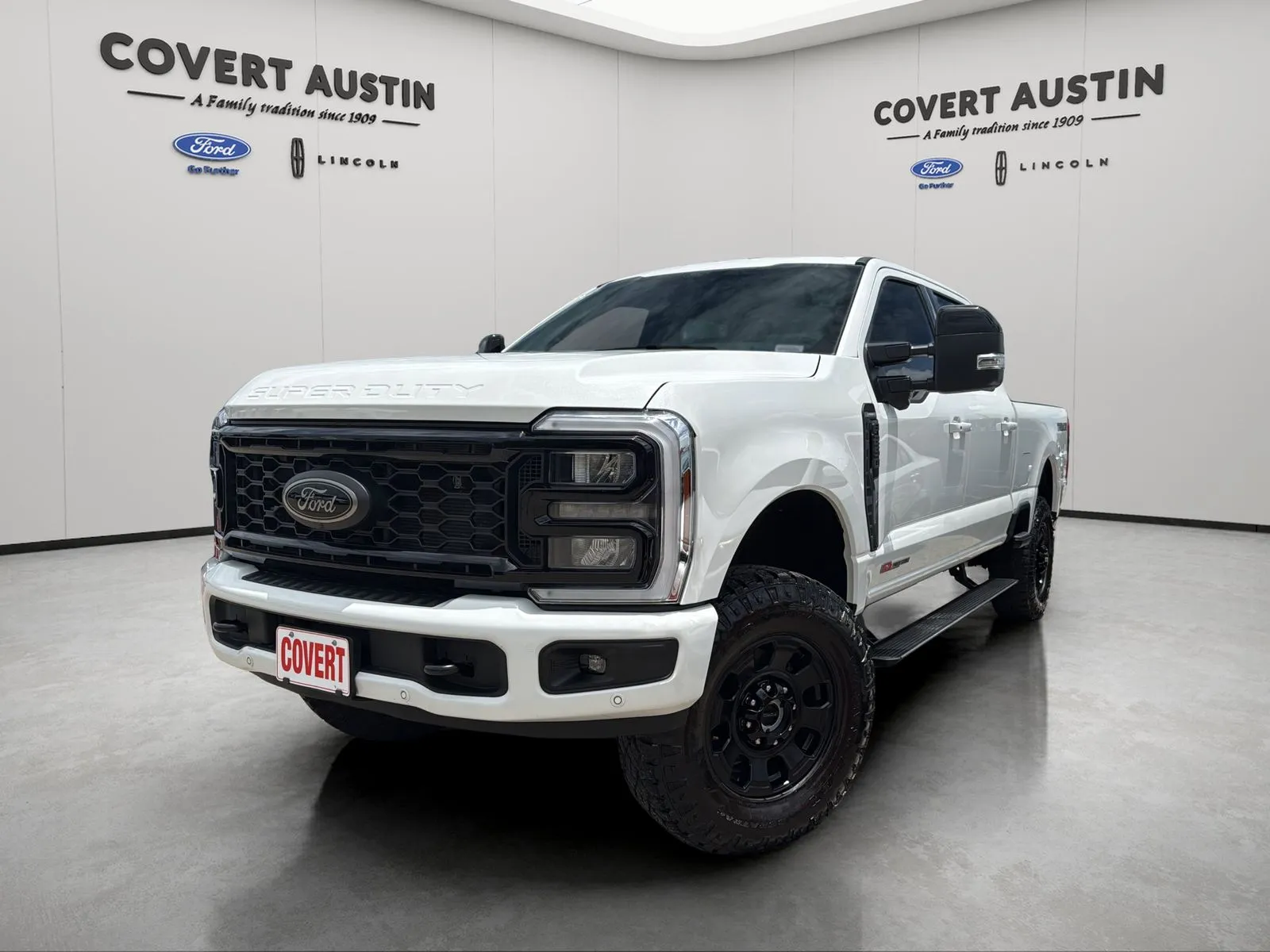 White 2025 Ford F-250SD Lariat for sale in Austin, TX