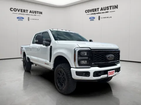More photos of 2025 Ford F-250SD Lariat at Covert Ford, TX