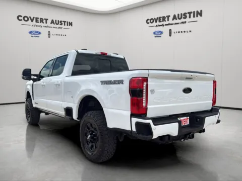 Another view of 2025 Ford F-250SD Lariat for sale in Austin, TX at Covert Ford