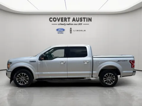 Photos of 2018 Ford F-150 XLT for sale in Austin, TX at Covert Ford