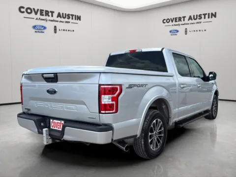 More photos of 2018 Ford F-150 XLT at Covert Ford, TX