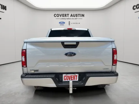 More photos of 2018 Ford F-150 XLT at Covert Ford, TX