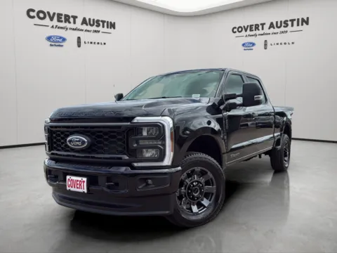 Black 2026 Ford F-250SD XL for sale in Austin, TX
