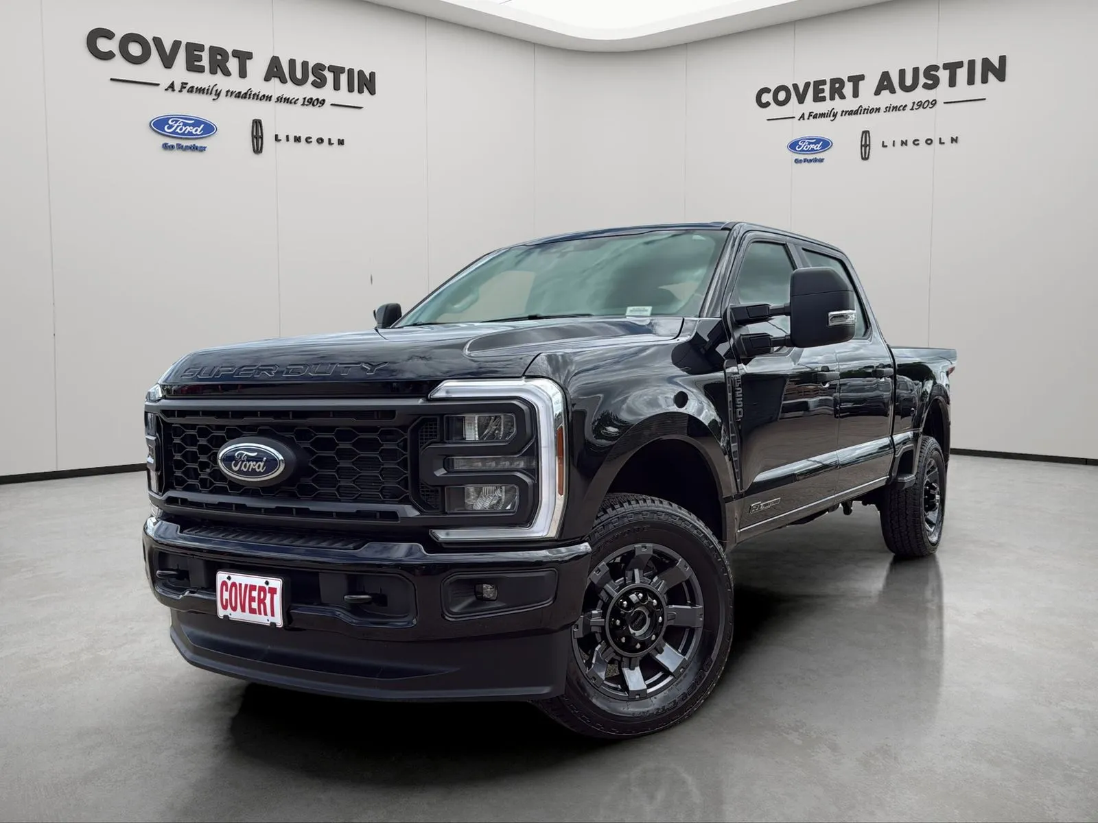 Black 2026 Ford F-250SD XL for sale in Austin, TX