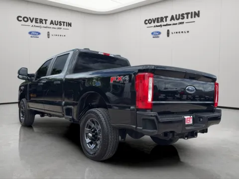 Another view of 2026 Ford F-250SD XL for sale in Austin, TX at Covert Ford