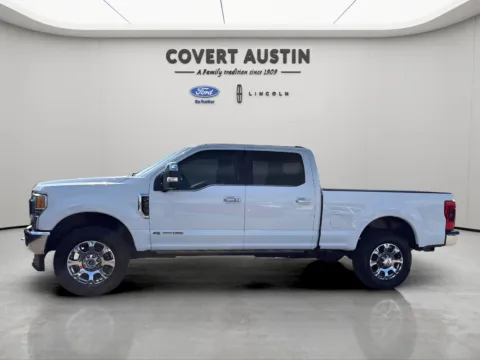 Photos of 2022 Ford F-350SD King Ranch for sale in Austin, TX at Covert Ford
