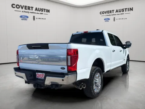 More photos of 2022 Ford F-350SD King Ranch at Covert Ford, TX