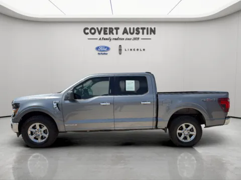 Photos of 2024 Ford F-150 XLT for sale in Austin, TX at Covert Ford