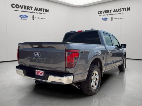 More photos of 2024 Ford F-150 XLT at Covert Ford, TX