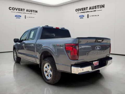 Another view of 2024 Ford F-150 XLT for sale in Austin, TX at Covert Ford