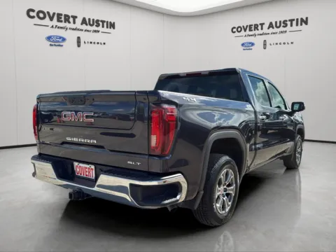 More photos of 2024 GMC Sierra 1500 SLT at Covert Ford Lincoln, TX