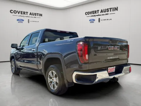 Another view of 2024 GMC Sierra 1500 SLT for sale in Austin, TX at Covert Ford Lincoln