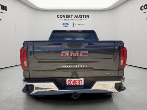 More photos of 2024 GMC Sierra 1500 SLT at Covert Ford Lincoln, TX