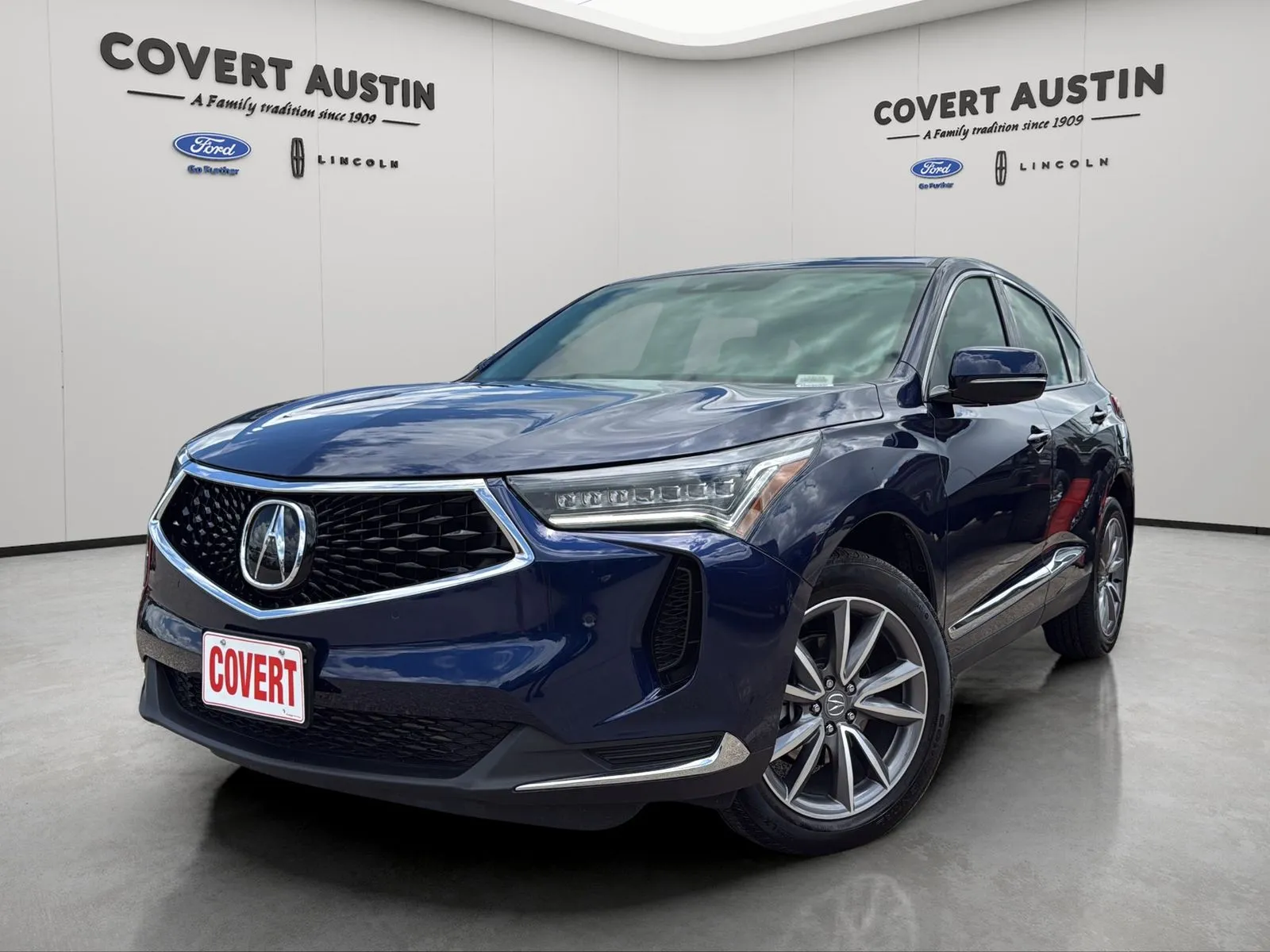 Gray 2023 Acura RDX Technology Package for sale in Austin, TX