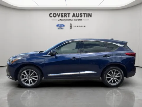 Photos of 2023 Acura RDX Technology Package for sale in Austin, TX at Covert Ford