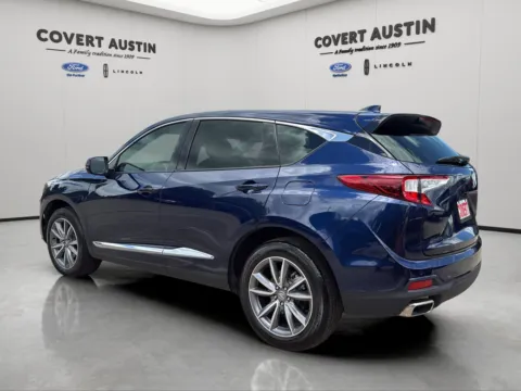 Another view of 2023 Acura RDX Technology Package for sale in Austin, TX at Covert Ford