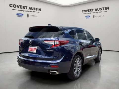 More photos of 2023 Acura RDX Technology Package at Covert Ford, TX