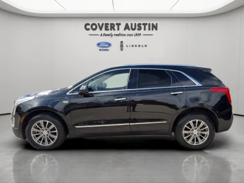 Another view of 2017 Cadillac XT5 Luxury for sale in Austin, TX at Covert Ford