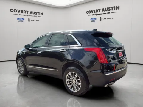 Another view of 2017 Cadillac XT5 Luxury for sale in Austin, TX at Covert Ford