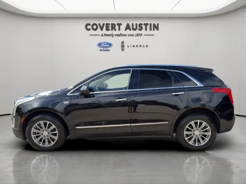 Photos of 2017 Cadillac XT5 Luxury for sale in Austin, TX at Covert Ford