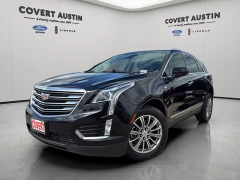 Photos of 2017 Cadillac XT5 Luxury for sale in Austin, TX at Covert Ford