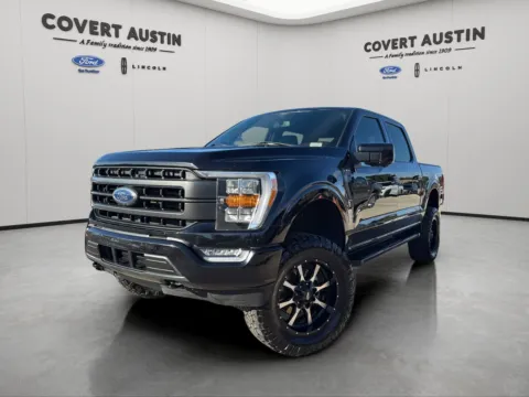 Photos of 2022 Ford F-150 Lariat for sale in Austin, TX at Covert Ford