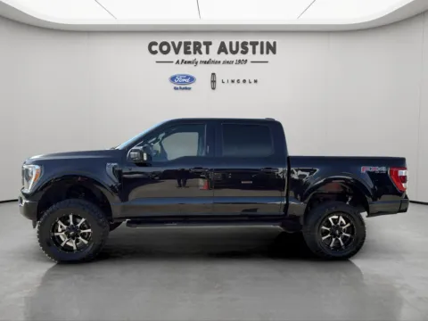 Another view of 2022 Ford F-150 Lariat for sale in Austin, TX at Covert Ford