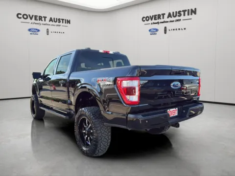More photos of 2022 Ford F-150 Lariat at Covert Ford, TX
