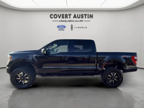 More photos of 2022 Ford F-150 Lariat at Covert Ford, TX