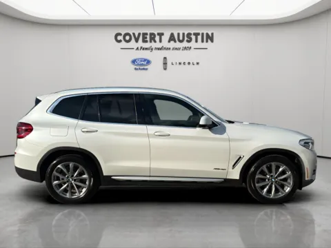 More photos of 2018 BMW X3 xDrive30i at Covert Ford, TX