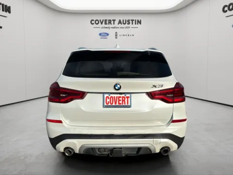 Photos of 2018 BMW X3 xDrive30i for sale in Austin, TX at Covert Ford