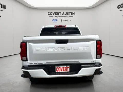 More photos of 2023 Chevrolet Colorado LT at Covert Ford, TX