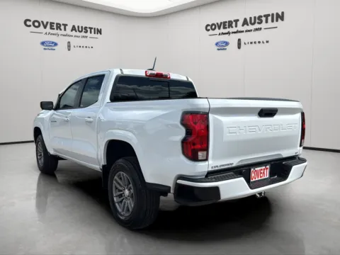 Another view of 2023 Chevrolet Colorado LT for sale in Austin, TX at Covert Ford