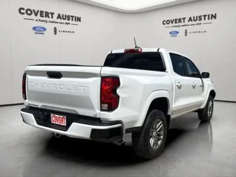 More photos of 2023 Chevrolet Colorado LT at Covert Ford, TX