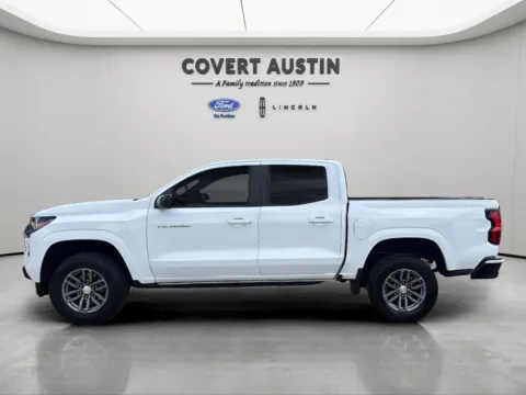 Photos of 2023 Chevrolet Colorado LT for sale in Austin, TX at Covert Ford
