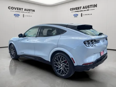 Another view of 2023 Ford Mustang Mach-E GT for sale in Austin, TX at Covert Ford