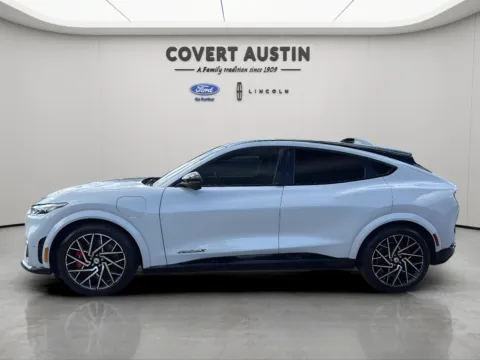 Photos of 2023 Ford Mustang Mach-E GT for sale in Austin, TX at Covert Ford