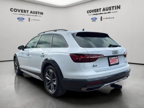 Another view of 2023 Audi A4 allroad 45 Premium Plus for sale in Austin, TX at Covert Ford
