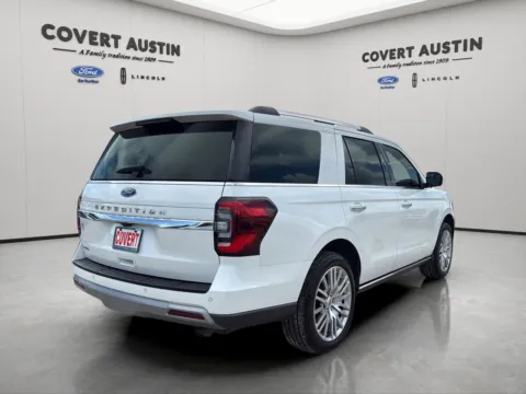 Another view of 2024 Ford Expedition Limited for sale in Austin, TX at Covert Ford