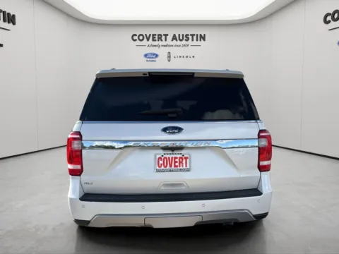 More photos of 2018 Ford Expedition XLT at Covert Ford, TX