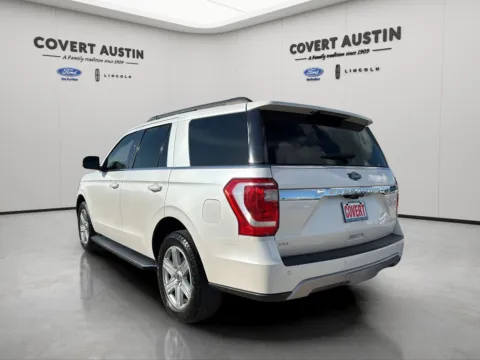 Another view of 2018 Ford Expedition XLT for sale in Austin, TX at Covert Ford