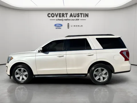 Photos of 2018 Ford Expedition XLT for sale in Austin, TX at Covert Ford