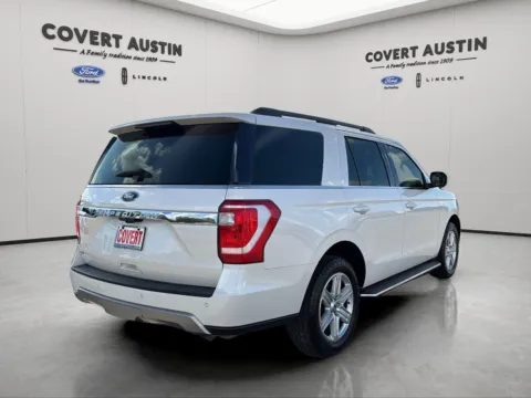 More photos of 2018 Ford Expedition XLT at Covert Ford, TX