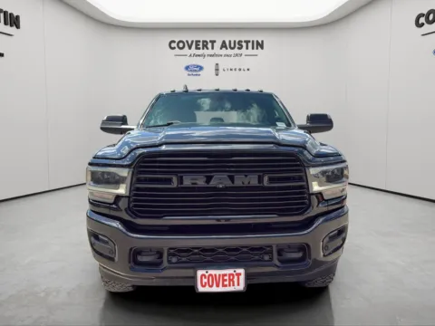 Another view of 2019 Ram 2500 Laramie for sale in Austin, TX at Covert Ford