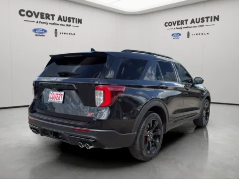 More photos of 2020 Ford Explorer ST at Covert Ford, TX