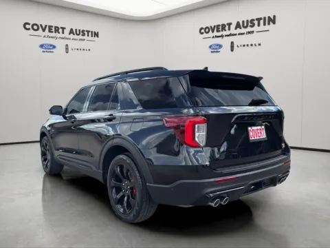 Another view of 2020 Ford Explorer ST for sale in Austin, TX at Covert Ford