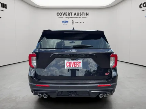 More photos of 2020 Ford Explorer ST at Covert Ford, TX