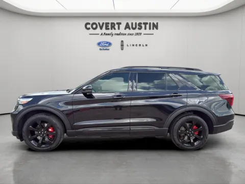 Photos of 2020 Ford Explorer ST for sale in Austin, TX at Covert Ford